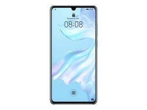 Huawei P30 ELE-L29 128GB Hybrid Dual Sim Unlocked GSM Phone w/ Triple (40 MP + 16 MP + 8 MP) Camera - Breathing Crystal Huawei P30 ELE-L29 128GB Hybrid Dual Sim Unlocked GSM Phone w/ Triple (40 MP + 16 MP + 8 MP) Camera - Breathing Crystal