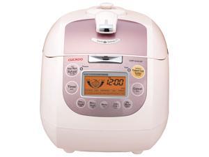CUCKOO CRP-G1015F 10 Cup Electric Pressure Rice Cooker, 120V - Pink CUCKOO CRP-G1015F 10 Cup Electric Pressure Rice Cooker, 120V - Pink
