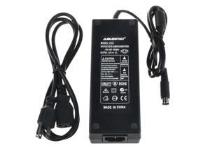 ABLEGRID 24V 5A 4-Pin AC DC Adapter For WELLTRONICS WTS-2405W WTS-2405s 070-7528-7874 LED LCD Monitor TV 24VDC Power Supply Cord Cable PS Charger Worldwide Voltage Use Mains PSU ABLEGRID 24V 5A 4-Pin AC DC Adapter For WELLTRONICS WTS-2405W WTS-2405s 070-7528-7874 LED LCD Monitor TV 24VDC Power Supply Cord Cable PS Charger Worldwide Voltage Use Mains PSU