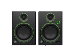 Mackie CR4 Creative Reference Multimedia Monitors (Pair) Mackie CR4 Creative Reference Multimedia Monitors (Pair)