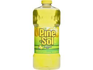 Pine-Sol Lemonfresh (6/60Oz)Lemon Fresh Scent Pine-Sol Lemonfresh (6/60Oz)Lemon Fresh Scent