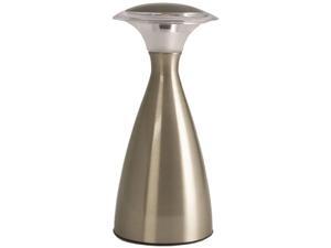 Light It 24414-130 Satin Nickel Lanterna Lux 23-LED Wireless Lamp Light It 24414-130 Satin Nickel Lanterna Lux 23-LED Wireless Lamp