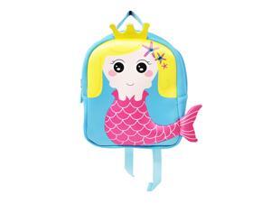 Kiddi Choice Nohoo Neoprene Blue Mermaid Backpack Kiddi Choice Nohoo Neoprene Blue Mermaid Backpack