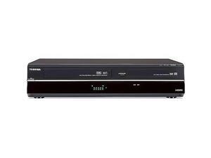 Toshiba DVR620 DVD/VHS Recorder (Black) (Discontinued) Toshiba DVR620 DVD/VHS Recorder (Black) (Discontinued)