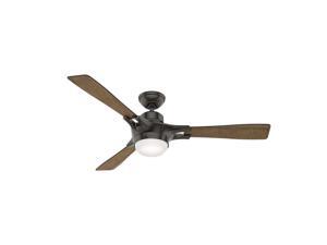 Hunter WiFi Enabled HomeKit Compatible 54" Signal Noble Bronze Ceiling Fan Hunter WiFi Enabled HomeKit Compatible 54" Signal Noble Bronze Ceiling Fan