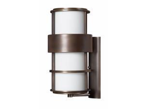 Hinkley Lighting 1905MT Saturn Wall Lantern Hinkley Lighting 1905MT Saturn Wall Lantern