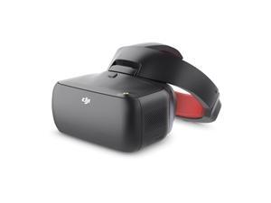 DJI Goggles Racing Edition with 1080p HD screens DJI Goggles Racing Edition with 1080p HD screens