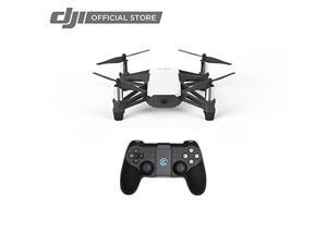 Tello Quadcopter Drone with HD camera and VR,powered by DJI technology and Intel processor, STEM Toy for Kids and Beginners, Remote Controller Included Tello Quadcopter Drone with HD camera and VR,powered by DJI technology and Intel processor, STEM Toy for Kids and Beginners, Remote Controller Included
