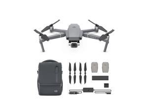 DJI Mavic 2 Pro RC Drone w/ Hasselblad Camera Portable Hobby Quadcopter + Fly More Kit Accessories Combo DJI Mavic 2 Pro RC Drone w/ Hasselblad Camera Portable Hobby Quadcopter + Fly More Kit Accessories Combo