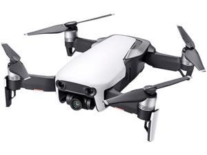 DJI MAVIC AIR Single Unit (NA) Portable Collapsible Quadcopter Drone, 3-Axis Gimbal with 4K, 32 MP Camera - Arctic White DJI MAVIC AIR Single Unit (NA) Portable Collapsible Quadcopter Drone, 3-Axis Gimbal with 4K, 32 MP Camera - Arctic White