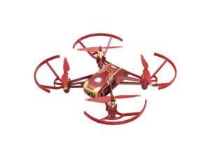 DJI Tello Iron Man Edition 720p Video Recording Drone Traditional Video Camera by Ryze DJI Tello Iron Man Edition 720p Video Recording Drone Traditional Video Camera by Ryze
