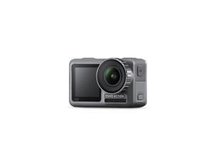 DJI OSMO ACTION Cam Digital Camera with 2 displays 11m waterproof 4K HDR-Video 12MP 145° Angle Black DJI OSMO ACTION Cam Digital Camera with 2 displays 11m waterproof 4K HDR-Video 12MP 145° Angle Black