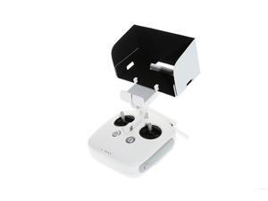 DJI Inspire 1 - Phantom 3 Part 56 Remote Controller Monitor Hood for Smartphones DJI Inspire 1 - Phantom 3 Part 56 Remote Controller Monitor Hood for Smartphones