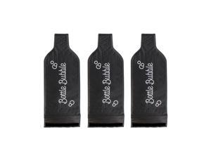 Wine Skin 3-Pack – Wine Bags for Travel – Reusable Wine Bottle Protector Wine Skin 3-Pack – Wine Bags for Travel – Reusable Wine Bottle Protector