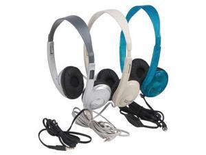 Califone International 3060AV Lightweight Multimedia Stereo Headphones - Beige Califone International 3060AV Lightweight Multimedia Stereo Headphones - Beige