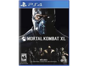 Warner Brothers 1000588321 Mortal Kombat XL - PlayStation 4 Warner Brothers 1000588321 Mortal Kombat XL - PlayStation 4