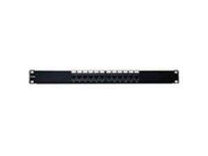 4Xem 4XRMC5EPP12 12 Port Cat5E Rackmount Patch Panel 4Xem 4XRMC5EPP12 12 Port Cat5E Rackmount Patch Panel