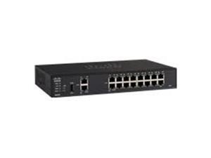 Cisco RV345P Router - 18 Ports - Management Port - PoE Ports - SlotsGigabit Ethernet - Rack-mountable Cisco RV345P Router - 18 Ports - Management Port - PoE Ports - SlotsGigabit Ethernet - Rack-mountable