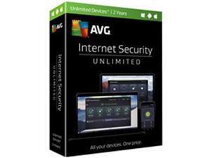 Avg Internet Security Unlimited 2 Years Avg Internet Security Unlimited 2 Years