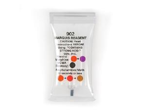 Armor Forensics ODV-902 ODV NarcoPouch Marquis Reagent - Box of 10 Armor Forensics ODV-902 ODV NarcoPouch Marquis Reagent - Box of 10