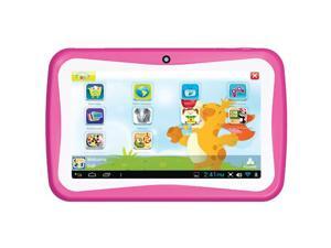 Supersonic SC-774KTPK 7 in. Android Dual Core Kids Tablet, Pink Supersonic SC-774KTPK 7 in. Android Dual Core Kids Tablet, Pink
