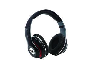 Supersonic IQ130BTBLK On Ear Bluetooth Headphones, Black Supersonic IQ130BTBLK On Ear Bluetooth Headphones, Black
