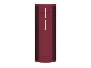 Logitech 984-000913 Ultimate Ears Megablast, Merlot Logitech 984-000913 Ultimate Ears Megablast, Merlot
