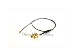 Super Power Supply 010-SPS-19640 1 x 8 in. U.FL and IPX Mini PCIe to RP-SMA Antenna Pigtail WiFi Wireless WAN Cable Super Power Supply 010-SPS-19640 1 x 8 in. U.FL and IPX Mini PCIe to RP-SMA Antenna Pigtail WiFi Wireless WAN Cable