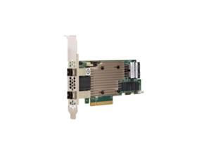 LSI Logic Controller Card 05-50031-00 MegaRAID 9480-8i8e 16-Port Ext 12Gb SAS/SATA PCI Express3.1 Retail LSI Logic Controller Card 05-50031-00 MegaRAID 9480-8i8e 16-Port Ext 12Gb SAS/SATA PCI Express3.1 Retail
