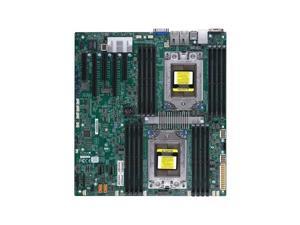 Supermicro Motherboard MBD-H11DSI-NT-B Dual AMD EPYC 7000-series SP3 SoC PCIe Supermicro Motherboard MBD-H11DSI-NT-B Dual AMD EPYC 7000-series SP3 SoC PCIe