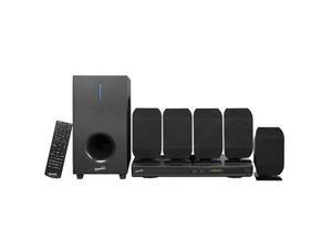 Supersonic SC-38HT 5.1 Channel DVD Home Theater System with Karaoke Function Supersonic SC-38HT 5.1 Channel DVD Home Theater System with Karaoke Function