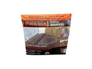Quick Dam Flood Barriers QD610-1ES Flood Barrier Absorbing System Quick Dam Flood Barriers QD610-1ES Flood Barrier Absorbing System