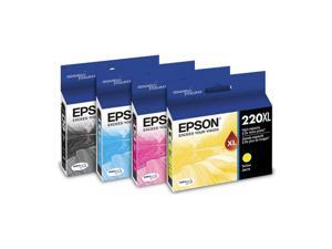 Epson America T220XL420S Dura Brite Ultra Yellow Ink Cartridge - Large for 2005-2009 Buick LaCrosse, Yellow Epson America T220XL420S Dura Brite Ultra Yellow Ink Cartridge - Large for 2005-2009 Buick LaCrosse, Yellow