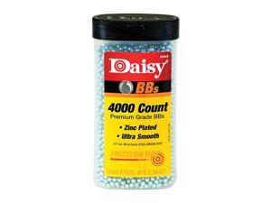 Daisy Outdoor Products 980040-446 Zinc Plated Steel Pellets - 4000 Count Daisy Outdoor Products 980040-446 Zinc Plated Steel Pellets - 4000 Count