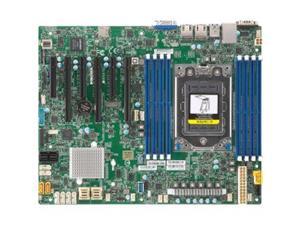 SuperMicro MBD-H11SSL-NC-B ATX Server Motherboard EPYC 7000-series (Bulk Pack) No I/O Cables SuperMicro MBD-H11SSL-NC-B ATX Server Motherboard EPYC 7000-series (Bulk Pack) No I/O Cables