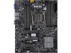 Supermicro X11SRA-F Workstation Motherboard - Intel Chipset - Socket R4 LGA-2066 - 1 x Retail Pack Supermicro X11SRA-F Workstation Motherboard - Intel Chipset - Socket R4 LGA-2066 - 1 x Retail Pack