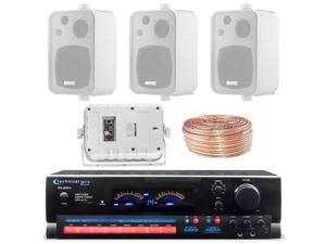 Technical Pro RX505BT Multi-Purpose Digital Spectrum BT Audio Receiver Technical Pro RX505BT Multi-Purpose Digital Spectrum BT Audio Receiver