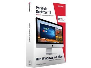 Parallels PD14-BX1-1Y-US Desktop 14 for Mac Parallels PD14-BX1-1Y-US Desktop 14 for Mac
