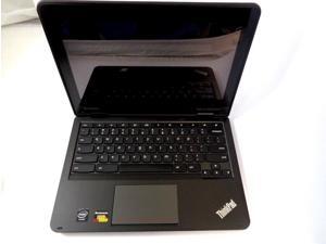 Lenovo ThinkPad Yoga 11e Chromebook N2930 1.83GHz 4GB RAM 16GB SSD Chrome OS Lenovo ThinkPad Yoga 11e Chromebook N2930 1.83GHz 4GB RAM 16GB SSD Chrome OS