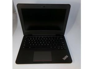 Lenovo ThinkPad Chromebook 11e 11.6" Celeron N2940 1.83Ghz 4GB RAM 16GB SSD Lenovo ThinkPad Chromebook 11e 11.6" Celeron N2940 1.83Ghz 4GB RAM 16GB SSD