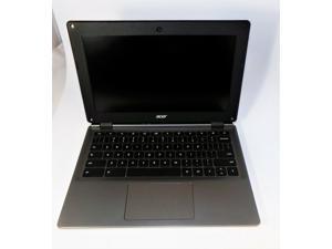Acer Chromebook C730E-C555 11.6" N2840 2.16GHz 4GB RAM 16GB SSD Chrome OS Acer Chromebook C730E-C555 11.6" N2840 2.16GHz 4GB RAM 16GB SSD Chrome OS