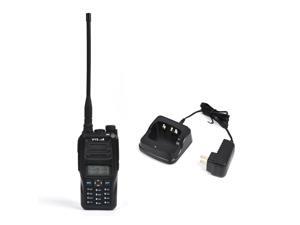 HYS TC-589 Dual Band Ham portable Walkie Talkie Output Power 10W/ 5W/ 1W Amateur ham radio two way radio HYS TC-589 Dual Band Ham portable Walkie Talkie Output Power 10W/ 5W/ 1W Amateur ham radio two way radio