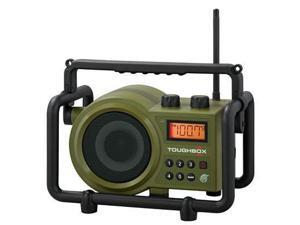 Sangean FM / AM Ultra Rugged Digital Tuning Radio Receiver TB-100 Sangean FM / AM Ultra Rugged Digital Tuning Radio Receiver TB-100