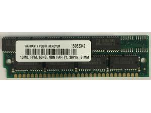 16MB 30 PIN SIMM FOR Apple Macintosh IIci 16MB 30 PIN SIMM FOR Apple Macintosh IIci