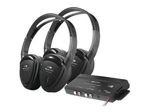 Farenheit HP-902RFT 900 Mz Folding Wireless RF Stereo Headphones Farenheit HP-902RFT 900 Mz Folding Wireless RF Stereo Headphones