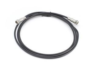 DIRECTV, Dish Network, Comcast Ultra Thin, High Frequency Coaxial Flat Cable for Windows and Door - Miro Coax Cable DIRECTV, Dish Network, Comcast Ultra Thin, High Frequency Coaxial Flat Cable for Windows and Door - Miro Coax Cable