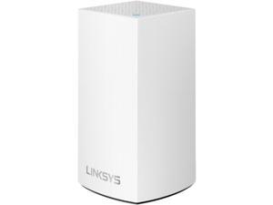 Linksys Velop WHW0101 Whole Home Mesh Wi-Fi Router Dual-Band System AC1300 (1-pack) Linksys Velop WHW0101 Whole Home Mesh Wi-Fi Router Dual-Band System AC1300 (1-pack)