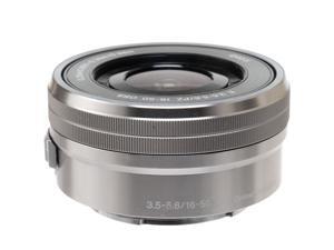 Sony SELP1650 - 16 mm to 50 mm - f/3.5 - 5.6 - Zoom Lens for Sony E Sony SELP1650 - 16 mm to 50 mm - f/3.5 - 5.6 - Zoom Lens for Sony E