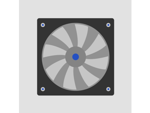 INTEL E33681-001 CNFN022542 1A0127K00-THF DC12V 0.14A, FAN HEATSINK INTEL E33681-001 CNFN022542 1A0127K00-THF DC12V 0.14A, FAN HEATSINK