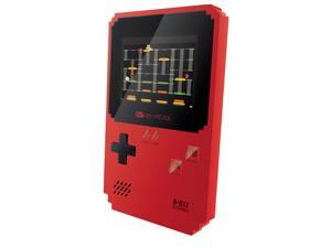 MY ARCADE Pixel Classic Portable Handheld 300 Built-in Video Games w/ Data East Hits: Bad Dudes, Cavman Ninja, BurgerTime, and Many More MY ARCADE Pixel Classic Portable Handheld 300 Built-in Video Games w/ Data East Hits: Bad Dudes, Cavman Ninja, BurgerTime, and Many More